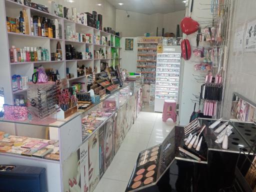 عکس آرایشی و بهداشتی روژان 