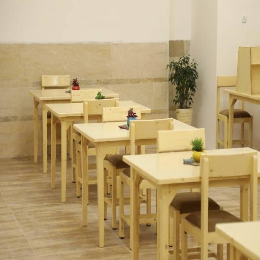 عکس کتابخانه عمومی حاج علی اکبر کاظمینی