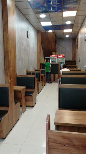 عکس فست فود یزدان