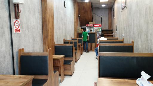 عکس فست فود یزدان