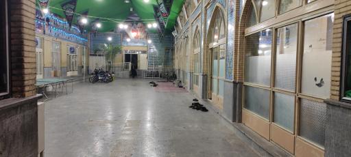 عکس مسجد خاتم الاوصیاء