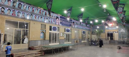 عکس مسجد خاتم الاوصیاء