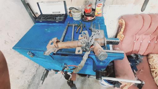 عکس خدمات جلوبندی مرتضی 