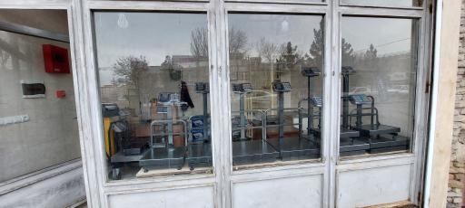 عکس ترازو باسکول حکمت (رضا)