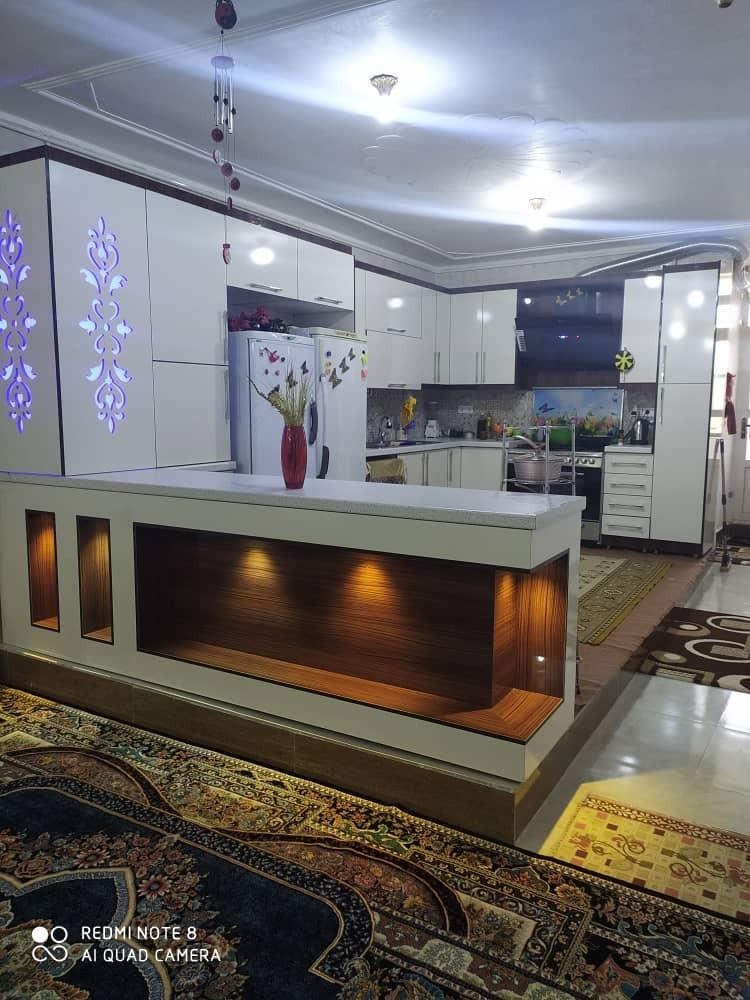 عکس کارگاه کابینت سازی ایرمان