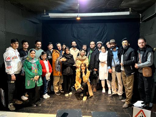 عکس موسسه هنرهای نمایشی نگار پیشه