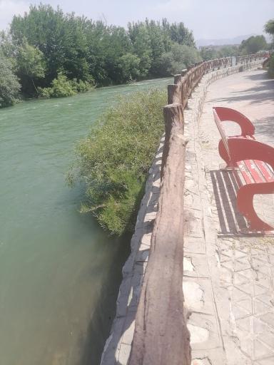 عکس پارک جزیره