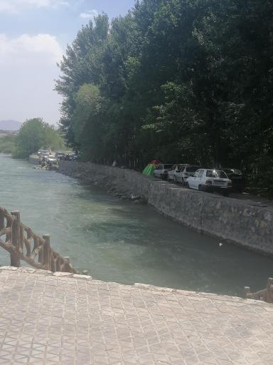 عکس پارک جزیره