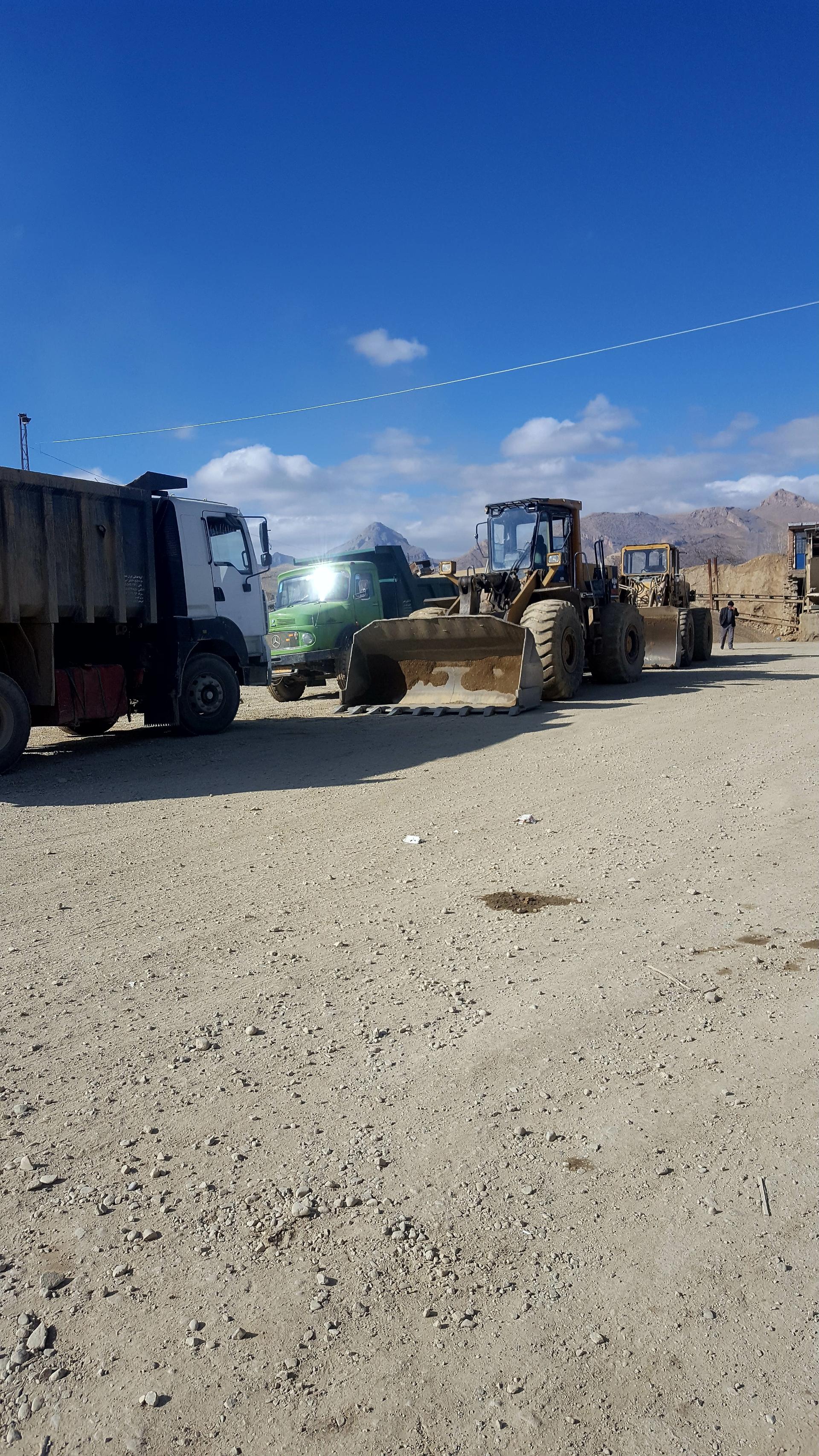 عکس شن و ماسه ارومیه