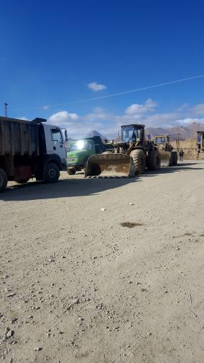 عکس شن و ماسه ارومیه