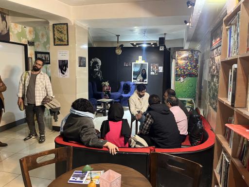 عکس موسسه هنرهای نمایشی نگار پیشه