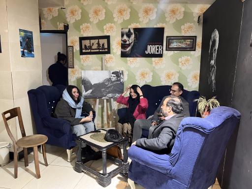 عکس موسسه هنرهای نمایشی نگار پیشه