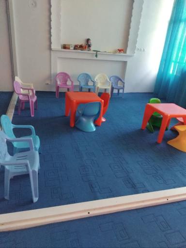 مهد کودک و پیش دبستانی حامی