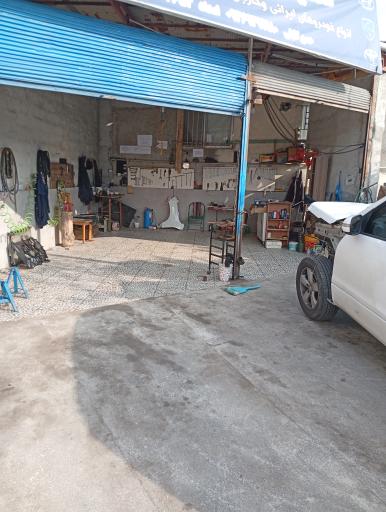 عکس تعمیرگاه جنوب