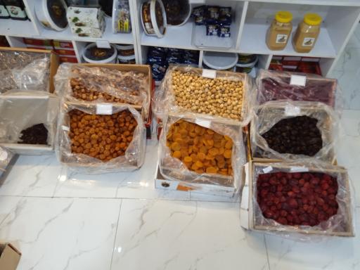 عکس پخش خرمای جنوب