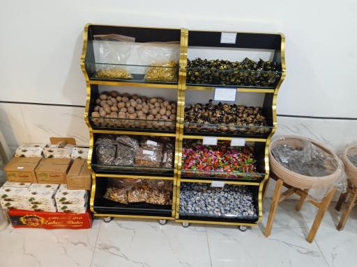 عکس پخش خرمای جنوب