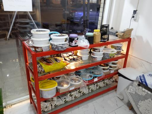عکس پخش خرمای جنوب