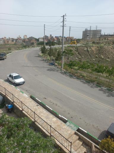 عکس بلوک 38 مجتمع آفتاب