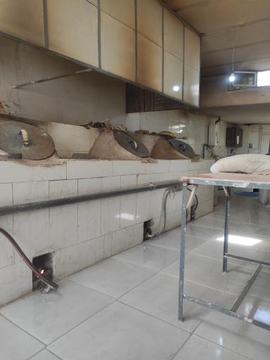عکس نانوایی گناباد