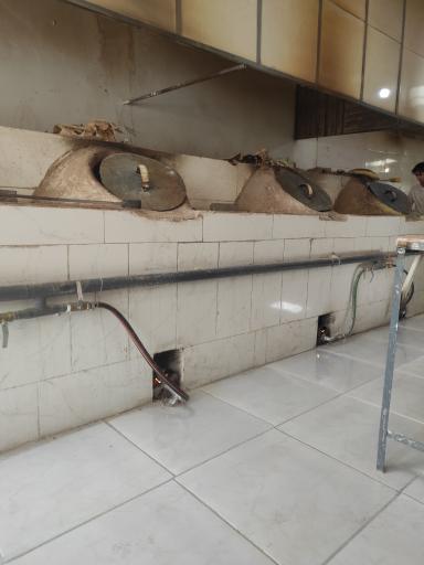 عکس نانوایی گناباد