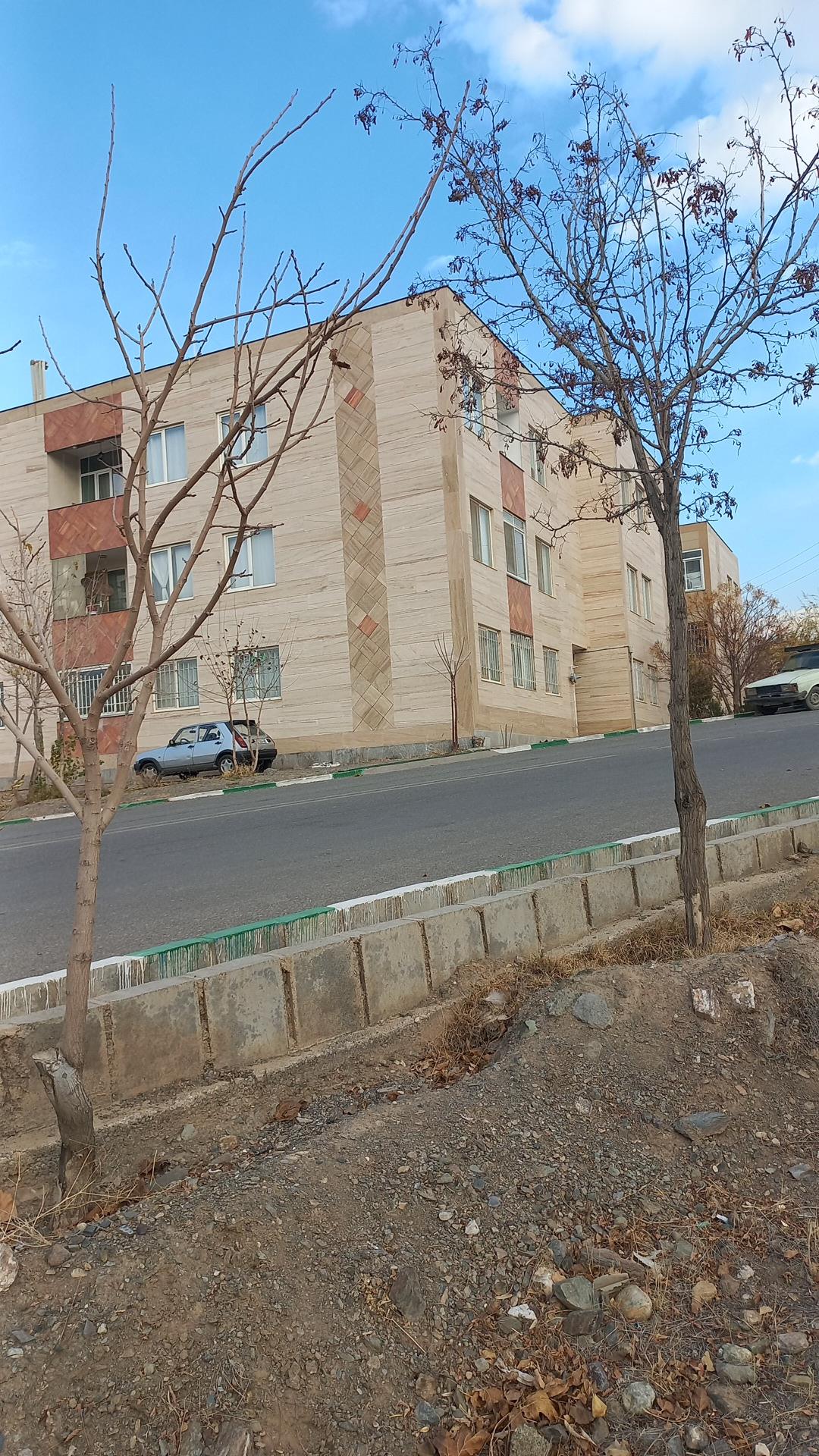 عکس بلوک 38 مجتمع آفتاب