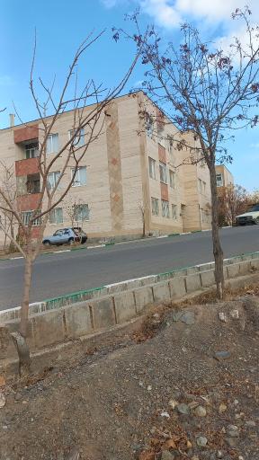 عکس بلوک 38 مجتمع آفتاب