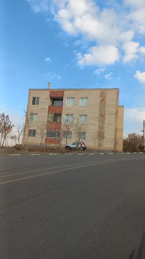 عکس بلوک 38 مجتمع آفتاب