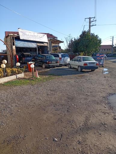 عکس تعمیرگاه جنوب