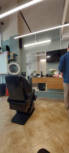 عکس پیرایش سام