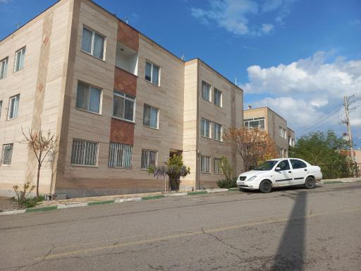 عکس بلوک 38 مجتمع آفتاب