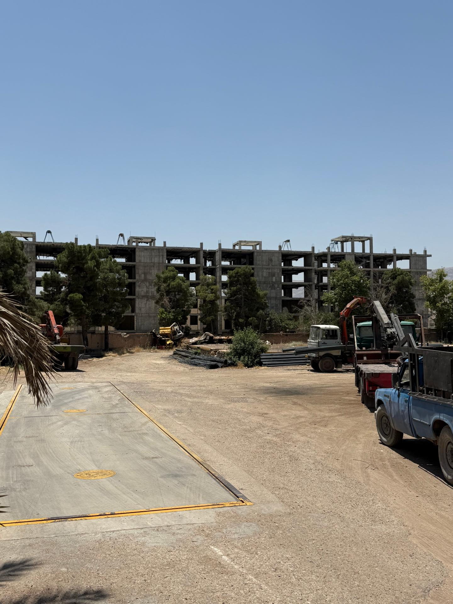 عکس بازار آهن کاوه