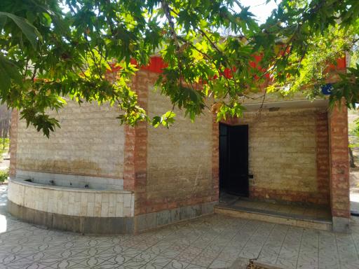 عکس سرویس بهداشتی شماره 8 بوستان سرخه‌حصار