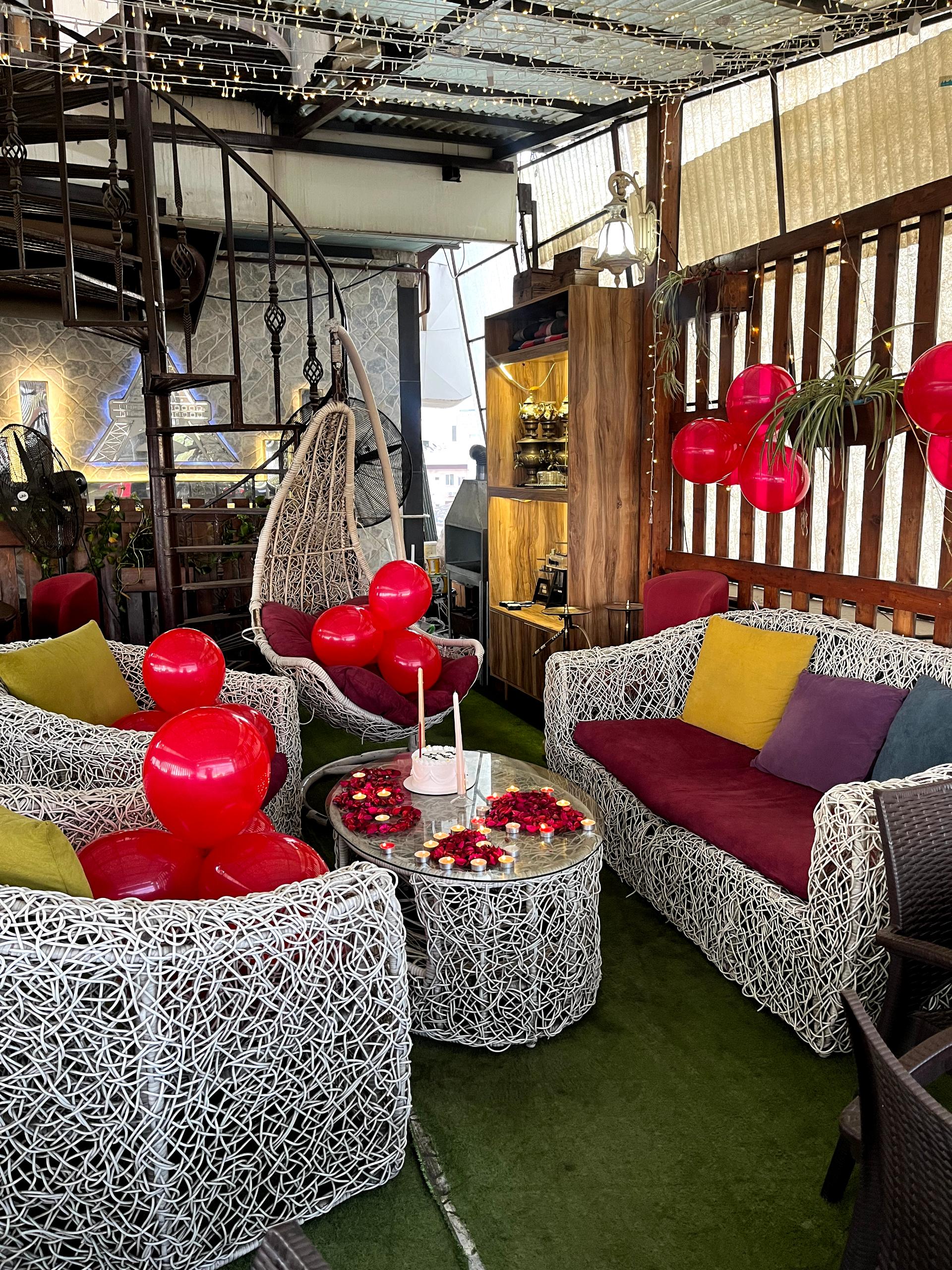 عکس کافه و رستوران ایفل