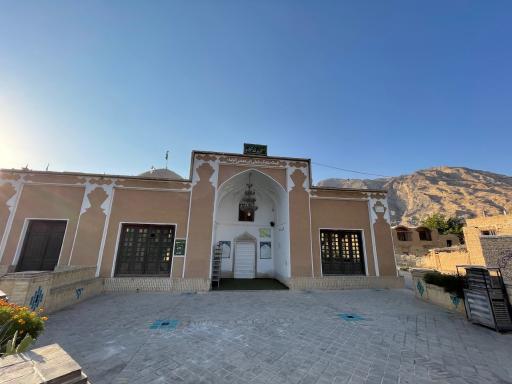 عکس قدمگاه فراشاه