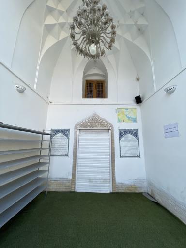 عکس قدمگاه فراشاه