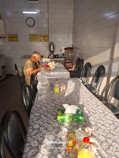 کله پزی حجت