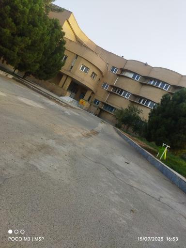 عکس خوابگاه وحدت 2