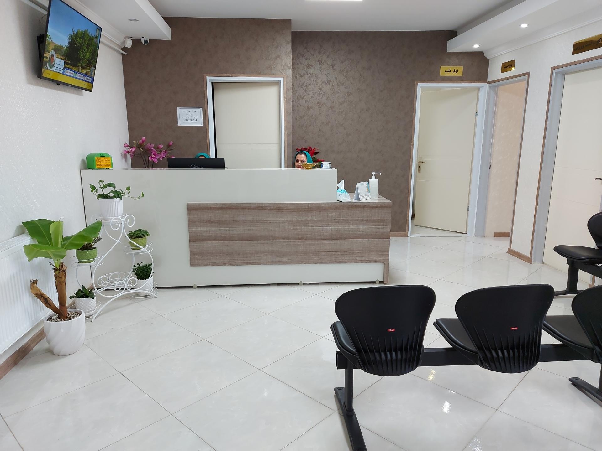 عکس مطب قلب دکتر علی رستمی