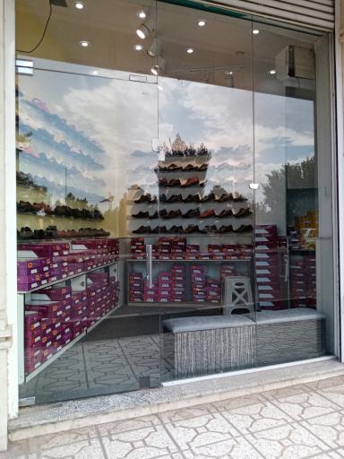 عکس کفش دکتر فام