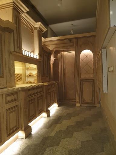 عکس صنایع چوبی نیک 