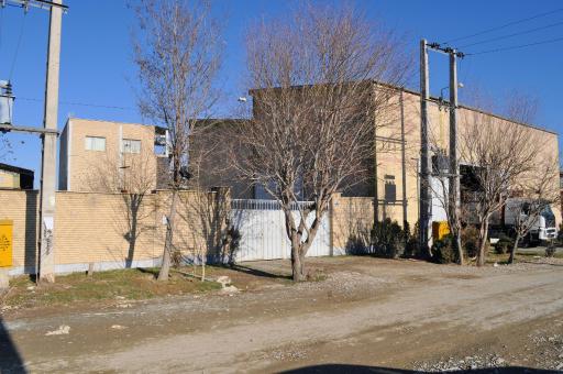 عکس کارخانه کاراصنعت شماره دو