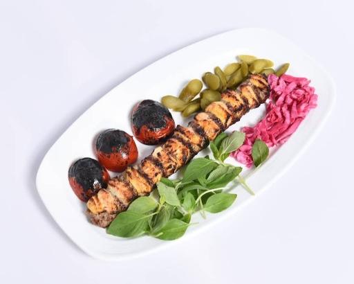 عکس کباب سرای آنیل