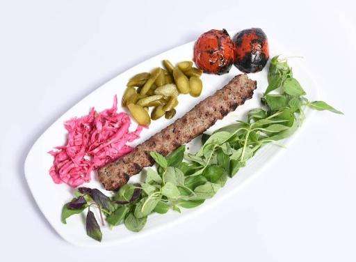 عکس کباب سرای آنیل