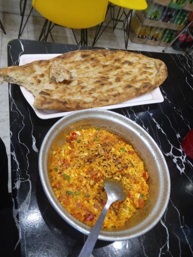 عکس ساندویچ عجیب
