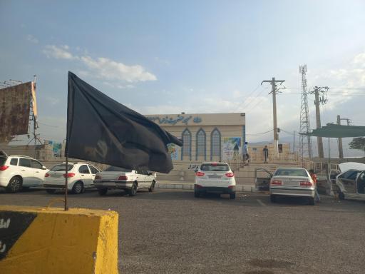 عکس مسجد حضرت زهرا