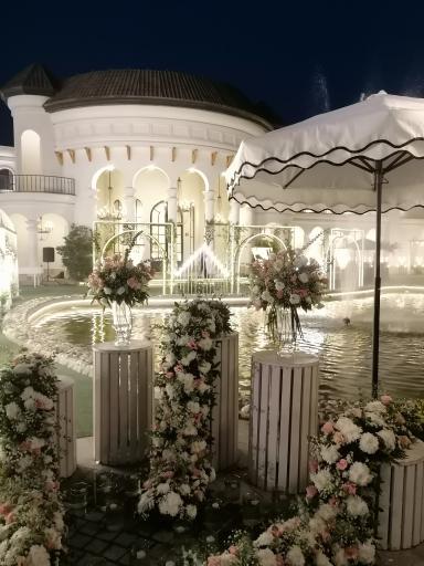عکس باغ عمارت کبیر
