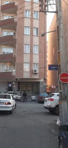 عکس برج های مسکونی نور