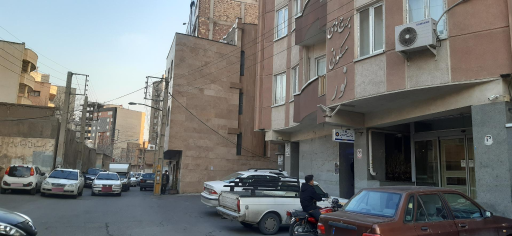 عکس برج های مسکونی نور