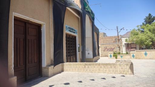 عکس قدمگاه فراشاه