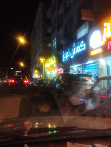 عکس کفش تبریز